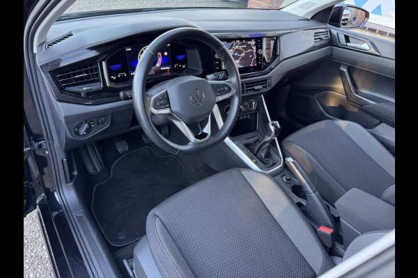 Volkswagen Polo 1.0 TSI Life 95pk CarPlay LaneAssist Navi Front Assist Garantie