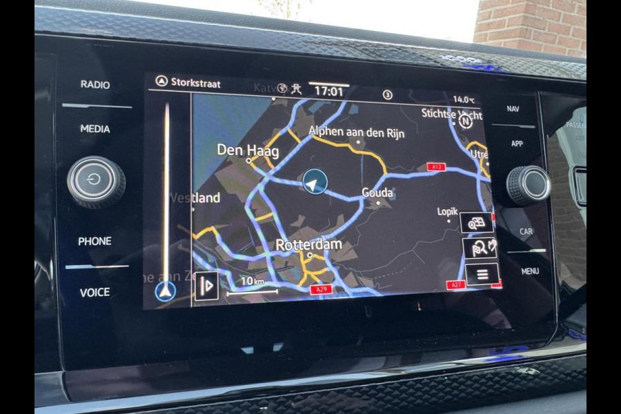 Volkswagen Polo 1.0 TSI Life 95pk CarPlay LaneAssist Navi Front Assist Garantie