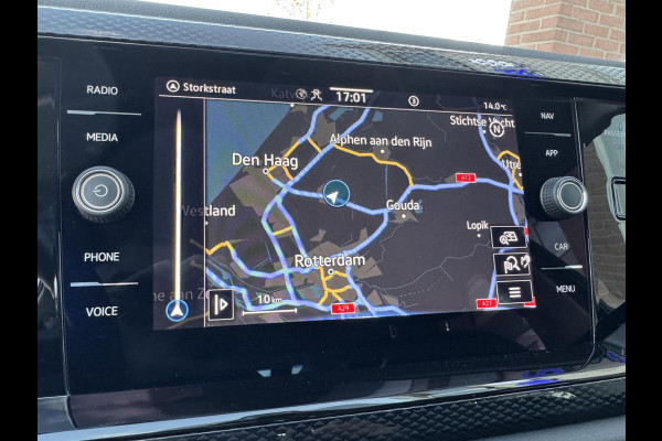 Volkswagen Polo 1.0 TSI Life 95pk CarPlay LaneAssist Navi Front Assist Garantie