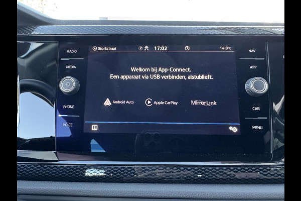 Volkswagen Polo 1.0 TSI Life 95pk CarPlay LaneAssist Navi Front Assist Garantie