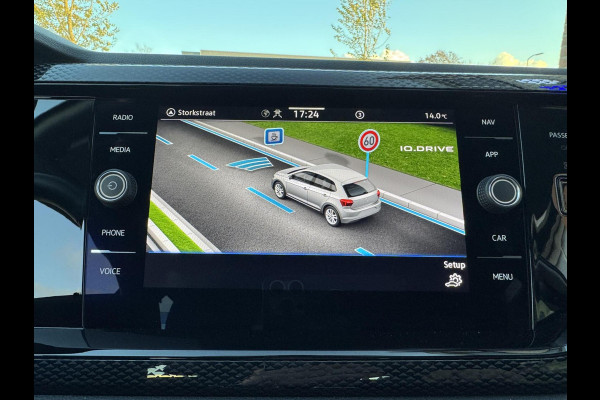 Volkswagen Polo 1.0 TSI Life 95pk CarPlay LaneAssist Navi Front Assist Garantie