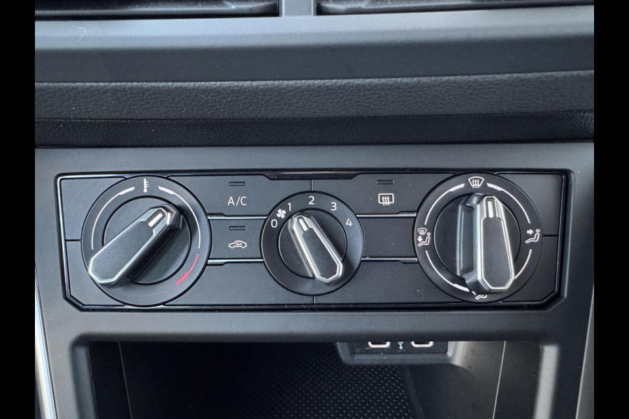 Volkswagen Polo 1.0 TSI Life 95pk CarPlay LaneAssist Navi Front Assist Garantie