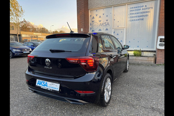 Volkswagen Polo 1.0 TSI Life 95pk CarPlay LaneAssist Navi Front Assist Garantie