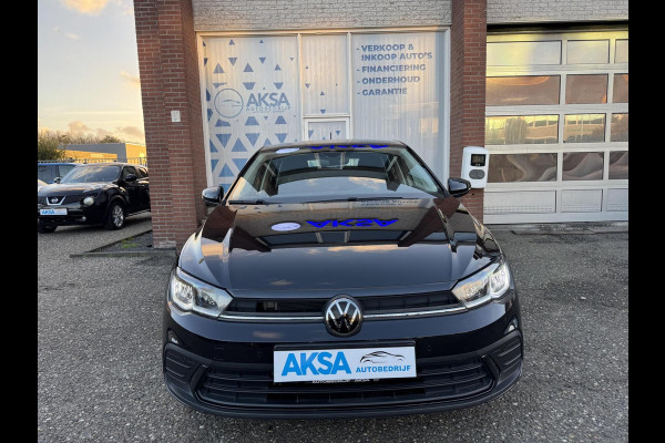 Volkswagen Polo 1.0 TSI Life 95pk CarPlay LaneAssist Navi Front Assist Garantie