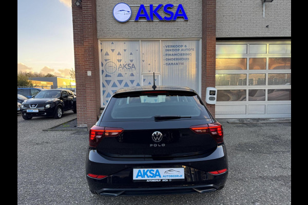 Volkswagen Polo 1.0 TSI Life 95pk CarPlay LaneAssist Navi Front Assist Garantie