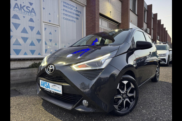 Toyota Aygo 1.0 VVT-i x-play Automaat Sportvelg Camera CarPlay, Airco Garantie