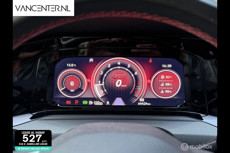 Volkswagen Golf 2.0 TSI GTI Clubsport 300PK DSG Automaat LED