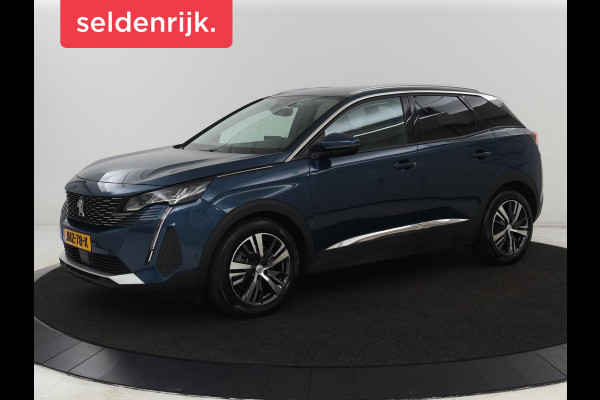 Peugeot 3008 1.6 HYbrid 225 Allure | Leder | 360 Camera | Carplay | Navigatie | Full LED | Keyless | Park Assist | Climate control | Cruise control | PHEV | Plug In