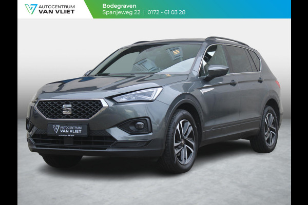 Seat Tarraco 1.5 TSI Style 7p. | TREKHAAK | NAVIGATIE | ACHTERUITRIJCAMERA |