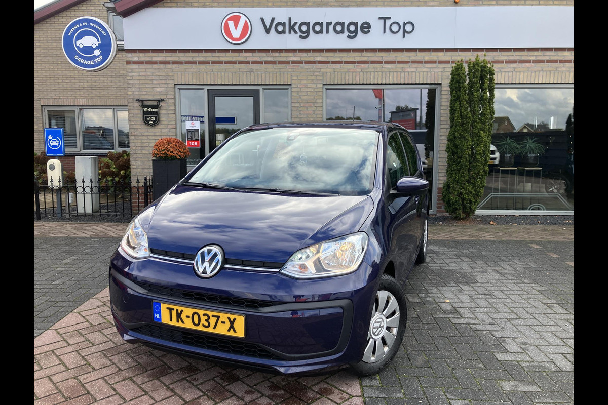 Volkswagen up! 1.0 BMT move up! | Airco | Elektr. ramen | NAP | BTW auto