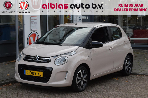 Citroën C1 1.0 VTi Shine|Carplay|Camera|Als nw|Dealero.h.