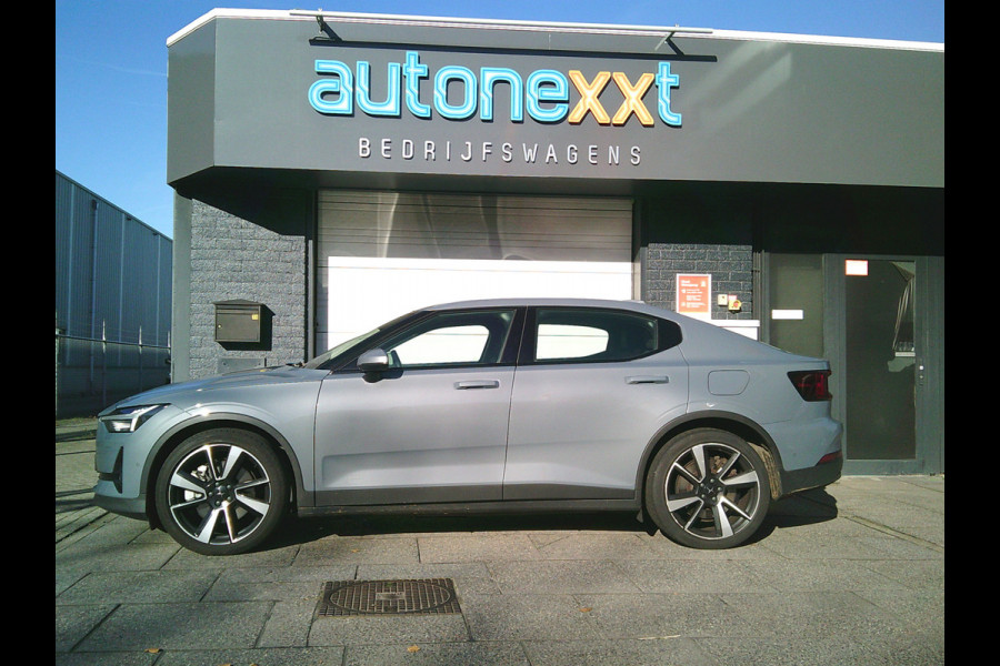 Polestar 2 Long Range Dual Motor Launch Edition 78kWh ACCU SOH 93% I 1E EIGENAAR I VOLLEDIG DEALER ONDERHOUDEN I PANORAMADAK  I INKLUSIEF  21% MWST I 1e HAND SCHECKHEFT GEPFLEGT I UNFALLFREI