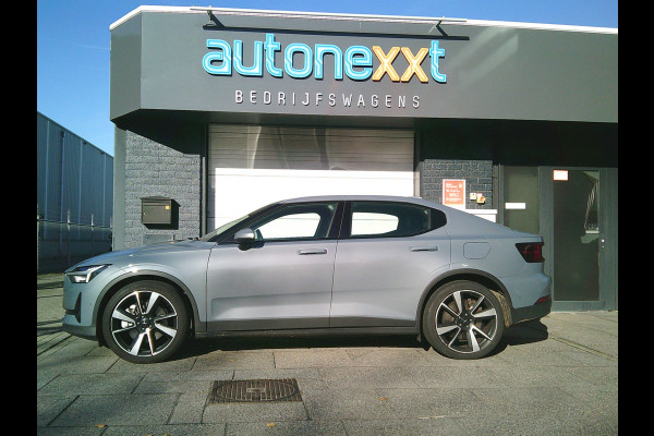 Polestar 2 Long Range Dual Motor Launch Edition 78kWh ACCU SOH 93% I 1E EIGENAAR I VOLLEDIG DEALER ONDERHOUDEN I PANORAMADAK  I INKLUSIEF  21% MWST I 1e HAND SCHECKHEFT GEPFLEGT I UNFALLFREI