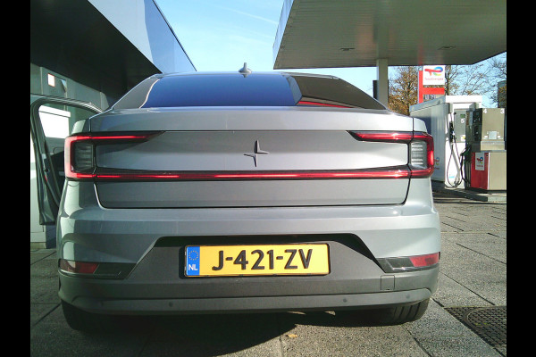 Polestar 2 Long Range Dual Motor Launch Edition 78kWh ACCU SOH 93% I 1E EIGENAAR I VOLLEDIG DEALER ONDERHOUDEN I PANORAMADAK  I INKLUSIEF  21% MWST I 1e HAND SCHECKHEFT GEPFLEGT I UNFALLFREI