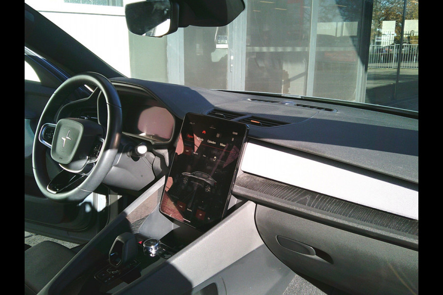 Polestar 2 Long Range Dual Motor Launch Edition 78kWh ACCU SOH 93% I 1E EIGENAAR I VOLLEDIG DEALER ONDERHOUDEN I PANORAMADAK  I INKLUSIEF  21% MWST I 1e HAND SCHECKHEFT GEPFLEGT I UNFALLFREI