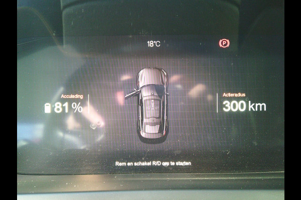 Polestar 2 Long Range Dual Motor Launch Edition 78kWh ACCU SOH 93% I 1E EIGENAAR I VOLLEDIG DEALER ONDERHOUDEN I PANORAMADAK  I INKLUSIEF  21% MWST I 1e HAND SCHECKHEFT GEPFLEGT I UNFALLFREI