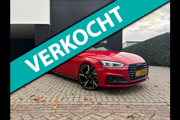 Audi A5 Sportback 2.0 TFSI - Pano - 3X S-line - ACC - Bomvol