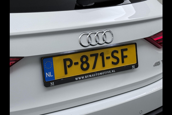 Audi Q3 Sportback 45 TFSI e S Edition PLUG IN HYBRIDE||2x S-LINE BINNEN + BUITEN| ADAPTIVE CRUISE| DODE HOEK | ELEK. TREKHAAK| DIG. DASH|