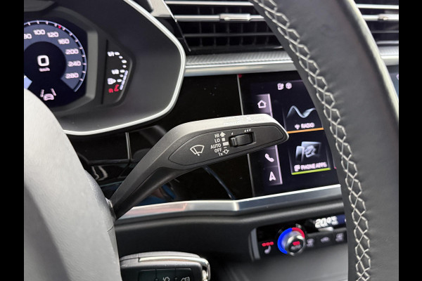 Audi Q3 Sportback 45 TFSI e S Edition PLUG IN HYBRIDE||2x S-LINE BINNEN + BUITEN| ADAPTIVE CRUISE| DODE HOEK | ELEK. TREKHAAK| DIG. DASH|