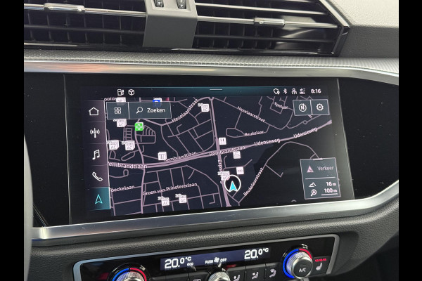 Audi Q3 Sportback 45 TFSI e S Edition PLUG IN HYBRIDE||2x S-LINE BINNEN + BUITEN| ADAPTIVE CRUISE| DODE HOEK | ELEK. TREKHAAK| DIG. DASH|