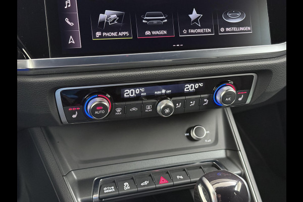Audi Q3 Sportback 45 TFSI e S Edition PLUG IN HYBRIDE||2x S-LINE BINNEN + BUITEN| ADAPTIVE CRUISE| DODE HOEK | ELEK. TREKHAAK| DIG. DASH|