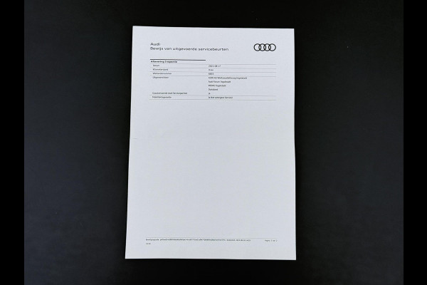 Audi Q3 Sportback 45 TFSI e S Edition PLUG IN HYBRIDE||2x S-LINE BINNEN + BUITEN| ADAPTIVE CRUISE| DODE HOEK | ELEK. TREKHAAK| DIG. DASH|