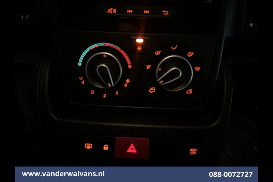 Citroën Jumper 2.2 BlueHDi 141pk Bakwagen Laadklep 1015kg laadvermogen Euro6 Airco | Cruisecontrol | Bijrijdersbank