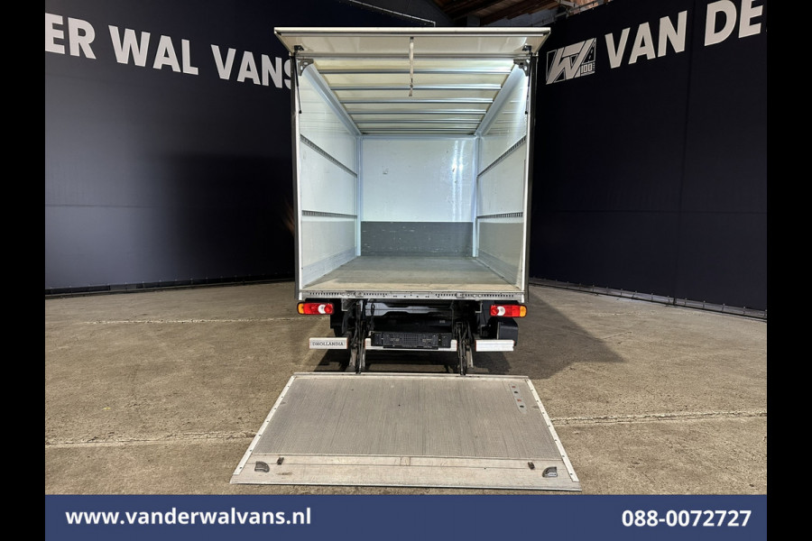 Citroën Jumper 2.2 BlueHDi 141pk Bakwagen Laadklep 1015kg laadvermogen Euro6 Airco | Cruisecontrol | Bijrijdersbank
