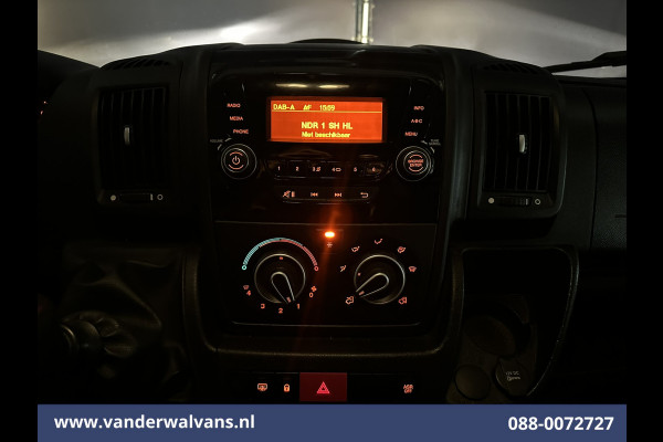 Citroën Jumper 2.2 BlueHDi 141pk Bakwagen Laadklep 1015kg laadvermogen Euro6 Airco | Cruisecontrol | Bijrijdersbank