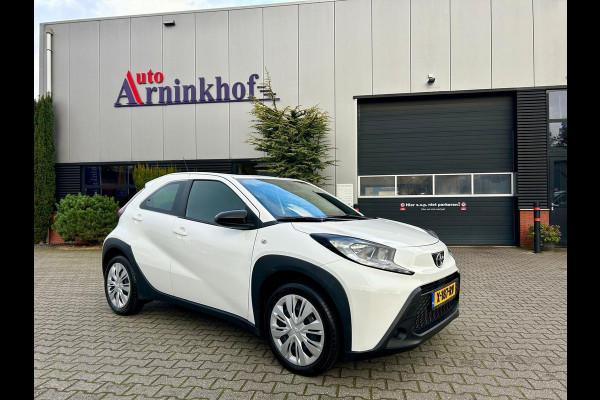 Toyota Aygo X 1.0 VVT-i MT Play BTW / NL Auto