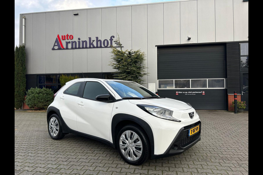 Toyota Aygo X 1.0 VVT-i MT Play BTW / NL Auto