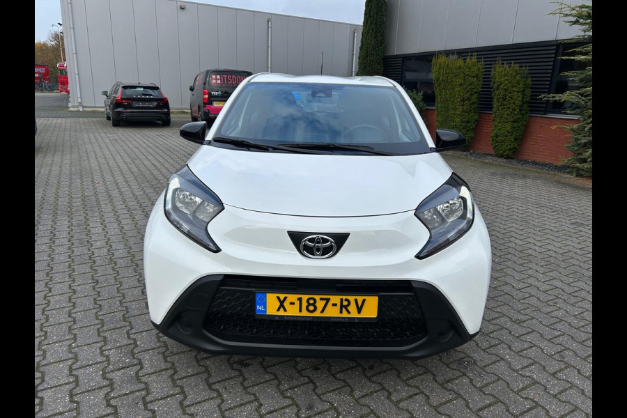 Toyota Aygo X 1.0 VVT-i MT Play BTW / NL Auto