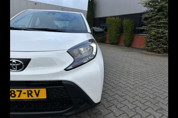 Toyota Aygo X 1.0 VVT-i MT Play BTW / NL Auto