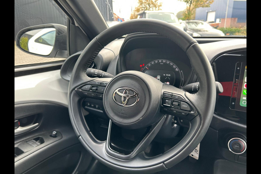 Toyota Aygo X 1.0 VVT-i MT Play BTW / NL Auto