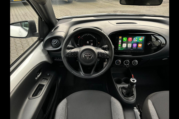 Toyota Aygo X 1.0 VVT-i MT Play BTW / NL Auto