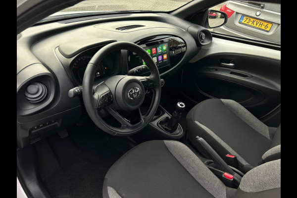 Toyota Aygo X 1.0 VVT-i MT Play BTW / NL Auto