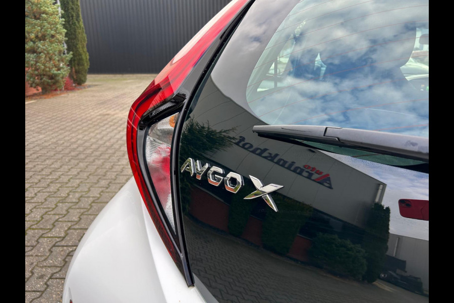 Toyota Aygo X 1.0 VVT-i MT Play BTW / NL Auto