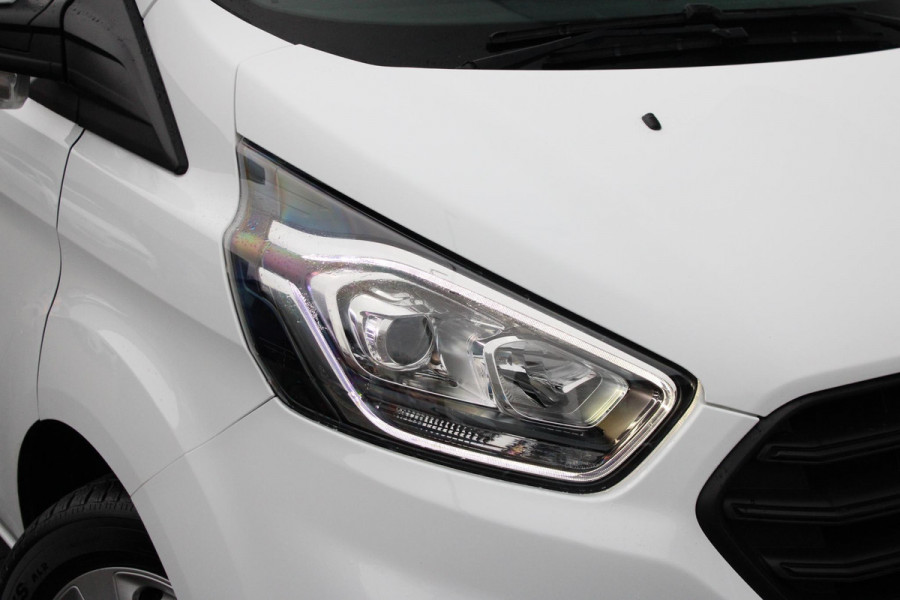 Ford Transit Custom 300 2.0 TDCI L1H1 Trend 130pk | SCI | Adaptieve Cruise | Sync 3 Navigatie | Voorruit verwarming