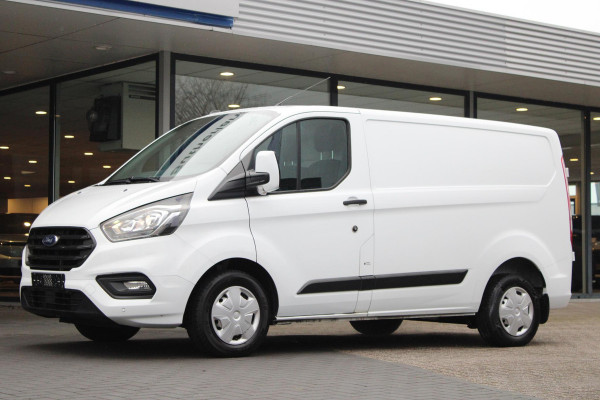 Ford Transit Custom 300 2.0 TDCI L1H1 Trend 130pk | SCI | Adaptieve Cruise | Sync 3 Navigatie | Voorruit verwarming