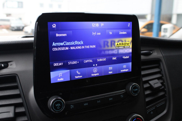 Ford Transit Custom 300 2.0 TDCI L1H1 Trend 130pk | SCI | Adaptieve Cruise | Sync 3 Navigatie | Voorruit verwarming