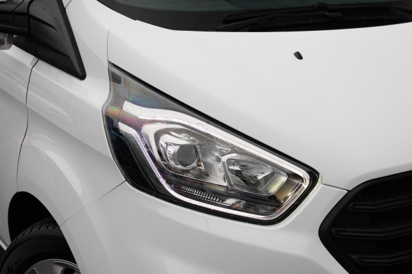 Ford Transit Custom 300 2.0 TDCI L1H1 Trend 130pk | SCI | Adaptieve Cruise | Sync 3 Navigatie | Voorruit verwarming
