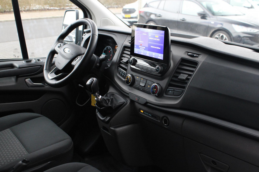 Ford Transit Custom 300 2.0 TDCI L1H1 Trend 130pk | SCI | Adaptieve Cruise | Sync 3 Navigatie | Voorruit verwarming