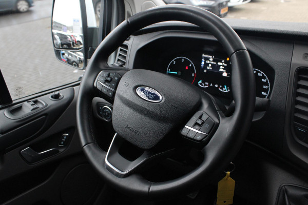 Ford Transit Custom 300 2.0 TDCI L1H1 Trend 130pk | SCI | Adaptieve Cruise | Sync 3 Navigatie | Voorruit verwarming