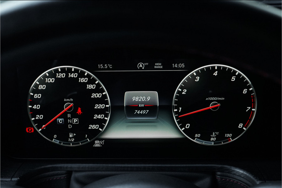 Mercedes-Benz G-Klasse 500 G63 AMG Pakket Akrapovic Disctronic Exclusive Int. 22"