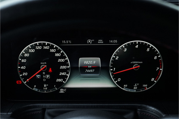 Mercedes-Benz G-Klasse 500 G63 AMG Pakket Akrapovic Disctronic Exclusive Int. 22"