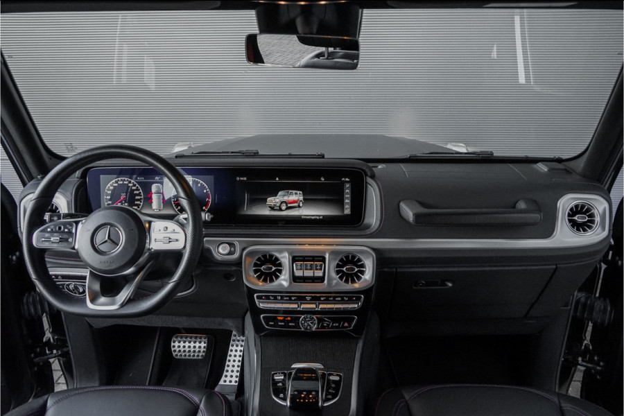 Mercedes-Benz G-Klasse 500 G63 AMG Pakket Akrapovic Disctronic Exclusive Int. 22"