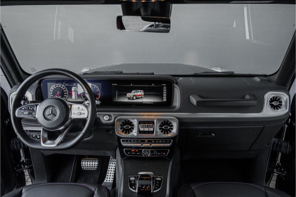 Mercedes-Benz G-Klasse 500 G63 AMG Pakket Akrapovic Disctronic Exclusive Int. 22"