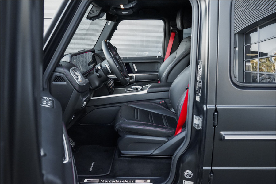 Mercedes-Benz G-Klasse 500 G63 AMG Pakket Akrapovic Disctronic Exclusive Int. 22"