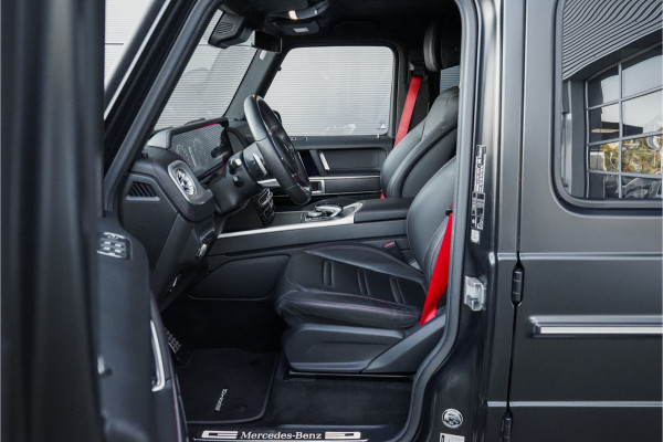 Mercedes-Benz G-Klasse 500 G63 AMG Pakket Akrapovic Disctronic Exclusive Int. 22"