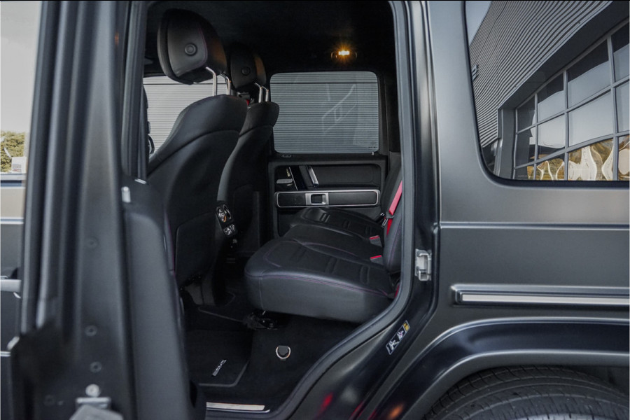 Mercedes-Benz G-Klasse 500 G63 AMG Pakket Akrapovic Disctronic Exclusive Int. 22"